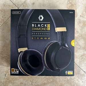 Lack diamond pro headphones